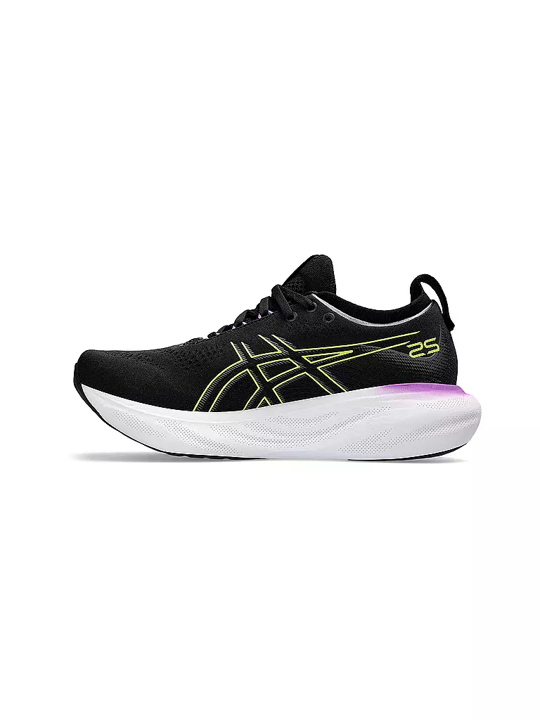 Asics gel nimbus 10 donna nere on sale